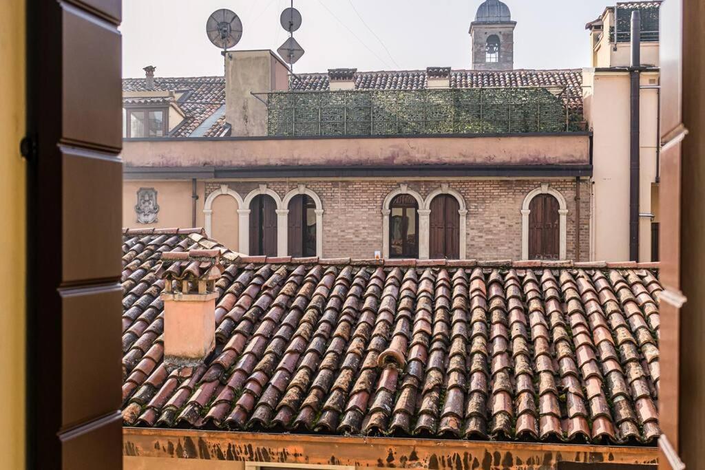 بادوفا Enjoy Home - Studio Vicino Al Teatro Verdi المظهر الخارجي الصورة